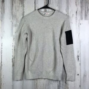 H&M | Light Grey Color Boys Knit Sweater 12-14Year